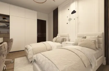 شقة - 3 غرف نوم - 3 حمامات للبيع في مدينة 6 أكتوبر - الجيزة