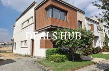 تاون هاوس - 3 غرف نوم - 5 حمامات للبيع في ازار - كمبوندات التجمع الخامس - التجمع الخامس - مدينة القاهرة الجديدة - القاهرة
