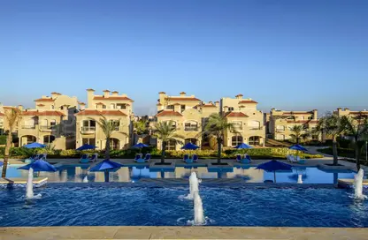 Villa - 4 Bedrooms - 4 Bathrooms for sale in Al Patio - Ring Road - 6 October City - Giza
