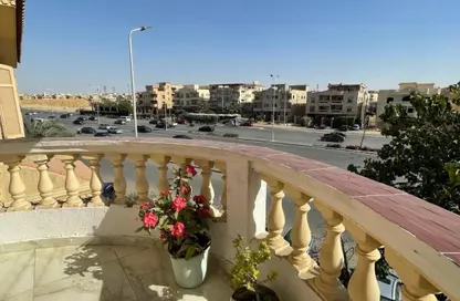 Apartment - 4 Bedrooms - 3 Bathrooms for rent in Al Sadat Axis - The 1st Settlement - New Cairo City - Cairo