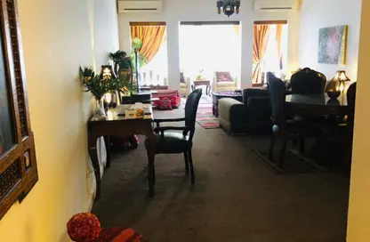 شقة - 2 غرف نوم - 2 حمامات للايجار في دريم لاند - طريق الواحات - مدينة 6 أكتوبر - الجيزة