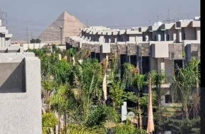 شقة - 2 غرف نوم - 2 حمامات للبيع في صن كابيتال - طريق الفيوم الصحراوى - مدينة 6 أكتوبر - الجيزة