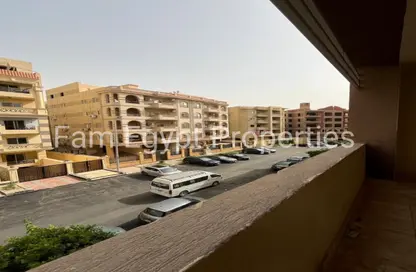 شقة - 3 غرف نوم - 2 حمامات للبيع في اللوتس الشمالي - حى اللوتس - مدينة القاهرة الجديدة - القاهرة