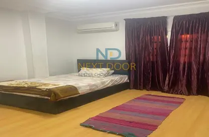 Apartment - 3 Bedrooms - 3 Bathrooms for rent in Mohamed Rahim St. - El Yasmeen 3 - El Yasmeen - New Cairo City - Cairo
