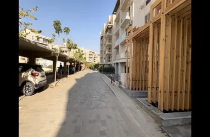 Apartment - 2 Bedrooms - 2 Bathrooms for sale in Mountain View iCity - 5th Settlement Compounds - The 5th Settlement - New Cairo City - Cairo