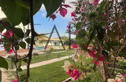 فيلا - 4 غرف نوم - 3 حمامات للبيع في سوان ليك غرب - كمبوندات 6 أكتوبر - مدينة 6 أكتوبر - الجيزة