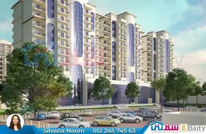 Apartment - 3 Bedrooms - 1 Bathroom for sale in Smouha - Hay Sharq - Alexandria