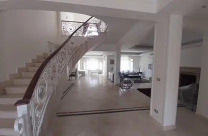 Villa - 4 Bedrooms - 3 Bathrooms for rent in Gardenia Park - Al Motamayez District - 6 October City - Giza