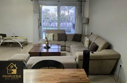 شقة - 2 غرف نوم - 3 حمامات للايجار في كايرو فيستيفال سيتى - المستثمرين الشمالية - مدينة القاهرة الجديدة - القاهرة