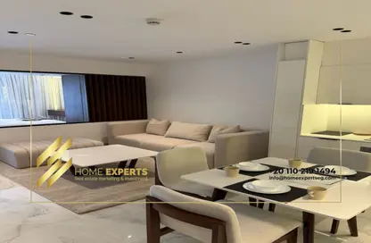 Apartment - Studio - 1 Bathroom for rent in Porto New Cairo - 5th Settlement Compounds - The 5th Settlement - New Cairo City - Cairo