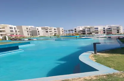 Chalet - 1 Bedroom - 1 Bathroom for sale in Zahra - Sidi Abdel Rahman - North Coast