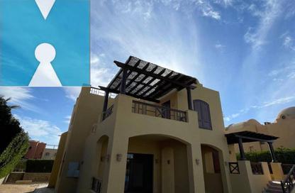 Villa - 4 Bedrooms - 5 Bathrooms for sale in Sabina - Al Gouna - Hurghada - Red Sea