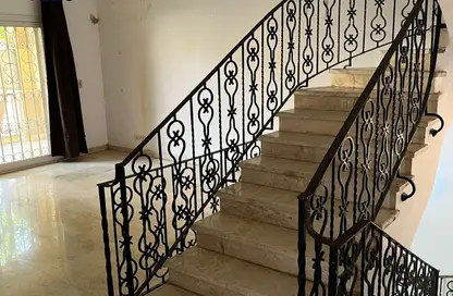 Villa - 4 Bedrooms - 4 Bathrooms for rent in El Rehab Extension - Al Rehab - New Cairo City - Cairo