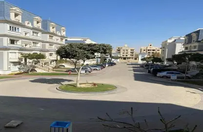 Apartment - 3 Bedrooms - 3 Bathrooms for sale in Mountain View iCity October - 6 October Compounds - 6 October City - Giza