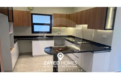 Apartment - 3 Bedrooms - 3 Bathrooms for rent in Westown - Sheikh Zayed Compounds - Sheikh Zayed City - Giza