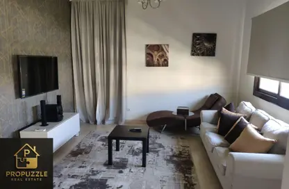 Apartment - 2 Bedrooms - 2 Bathrooms for rent in Mivida - 5th Settlement Compounds - The 5th Settlement - New Cairo City - Cairo