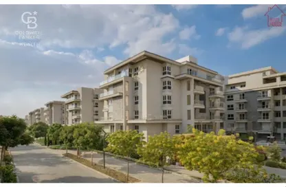 Apartment - 2 Bedrooms - 2 Bathrooms for sale in Mountain View iCity - 5th Settlement Compounds - The 5th Settlement - New Cairo City - Cairo