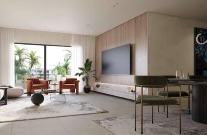Apartment - 3 Bedrooms - 3 Bathrooms for sale in Boutique Village - 5th Settlement Compounds - The 5th Settlement - New Cairo City - Cairo