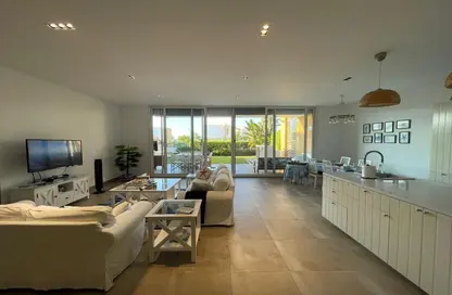Chalet - 4 Bedrooms - 5 Bathrooms for sale in Seashell - Sidi Abdel Rahman - North Coast