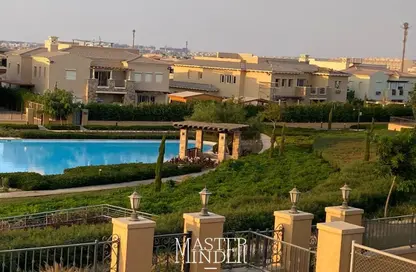 Villa - 4 Bedrooms - 4 Bathrooms for sale in Mivida - 5th Settlement Compounds - The 5th Settlement - New Cairo City - Cairo Villa - 4 Bedrooms - 4 Bathrooms for sale in Mivida - 5th Settlement Compounds - The 5th Settlement - New Cairo City - Cairo