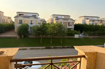فيلا - 4 غرف نوم - 3 حمامات للبيع في ماونتن فيو تشيل اوت بارك - التوسعات الشمالية - مدينة 6 أكتوبر - الجيزة