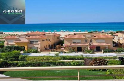 Twin House - 4 Bedrooms - 4 Bathrooms for sale in Telal Alamein - Sidi Abdel Rahman - North Coast