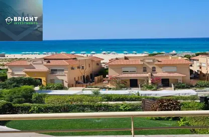 منزل مزدوج - 4 غرف نوم - 4 حمامات للبيع في تلال العلمين - سيدي عبد الرحمن - الساحل الشمالي
