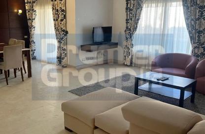 Apartment - 2 Bedrooms - 2 Bathrooms for rent in The Village - South Investors Area - New Cairo City - Cairo