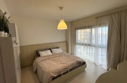 Chalet - Studio - 1 Bathroom for rent in Marassi - Sidi Abdel Rahman - North Coast