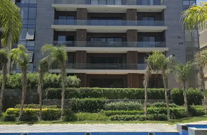 Apartment - 3 Bedrooms - 3 Bathrooms for sale in El Patio Oro - 5th Settlement Compounds - The 5th Settlement - New Cairo City - Cairo