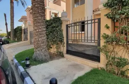 Villa - 7+ Bedrooms - 5 Bathrooms for sale in Cleopatra Palace - 5th District - Shorouk City - Cairo
