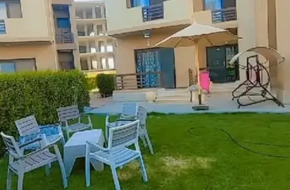 شاليه - 2 غرف نوم - 1 حمام للبيع في بلو باي اسيا السخنة - العين السخنة - السويس