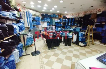 محل تجاري - استوديو - 1 حمام للبيع في شارع لاجيتيه - الإبراهيمية - حي وسط - الاسكندرية