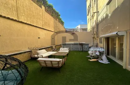Apartment - 3 Bedrooms - 3 Bathrooms for rent in El Diplomaseen - The 5th Settlement - New Cairo City - Cairo