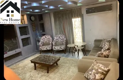 Apartment - 3 Bedrooms - 2 Bathrooms for sale in Al Hadaba Al Wosta - Mokattam - Cairo