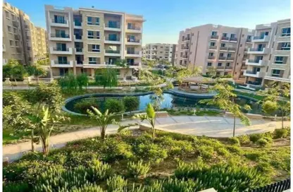 Apartment - 1 Bedroom - 2 Bathrooms for sale in Sarai - Mostakbal City Compounds - Mostakbal City - Future City - Cairo