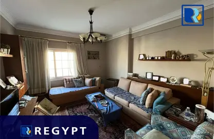 Apartment - 4 Bedrooms - 3 Bathrooms for sale in Al Gazaer St. - New Maadi Extension - Hay El Maadi - Cairo
