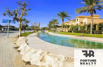 Villa - 4 Bedrooms - 4 Bathrooms for rent in Les Rois - 5th Settlement Compounds - The 5th Settlement - New Cairo City - Cairo