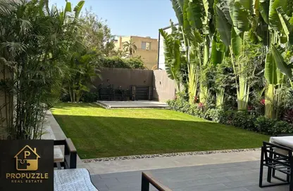 Villa - 5 Bedrooms - 4 Bathrooms for sale in El Rehab Extension - Al Rehab - New Cairo City - Cairo