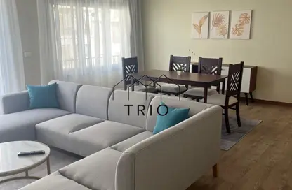 شقة - 2 غرف نوم - 3 حمامات للايجار في ايستاون - كمبوندات التجمع الخامس - التجمع الخامس - مدينة القاهرة الجديدة - القاهرة