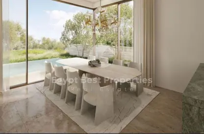 Villa - 5 Bedrooms - 7 Bathrooms for sale in Elan Sarai - Sarai - Mostakbal City Compounds - Mostakbal City - Future City - Cairo Villa - 5 Bedrooms - 7 Bathrooms for sale in Elan Sarai - Sarai - Mostakbal City Compounds - Mostakbal City - Future City - Cairo