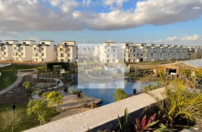 iVilla - 3 Bedrooms - 3 Bathrooms for sale in Mountain View Chill Out Park - Northern Expansions - 6 October City - Giza
