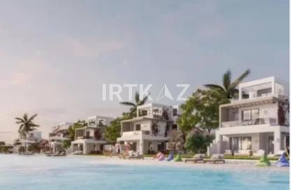Townhouse - 3 Bedrooms - 4 Bathrooms for sale in LYV - Ras Al Hekma - North Coast