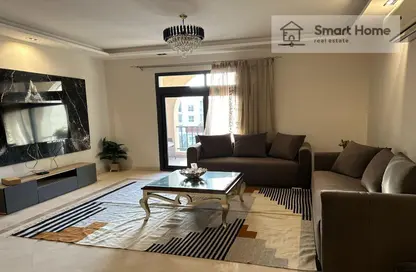 Apartment - 3 Bedrooms - 3 Bathrooms for rent in Mivida - 5th Settlement Compounds - The 5th Settlement - New Cairo City - Cairo