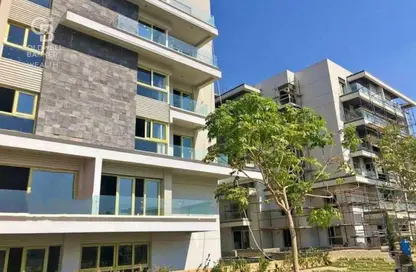 Apartment - 2 Bedrooms - 2 Bathrooms for sale in Mountain View iCity - 5th Settlement Compounds - The 5th Settlement - New Cairo City - Cairo