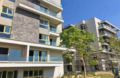 Apartment - 3 Bedrooms - 2 Bathrooms for sale in Mountain View iCity - 5th Settlement Compounds - The 5th Settlement - New Cairo City - Cairo