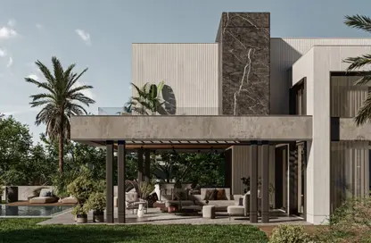Villa - 4 Bedrooms - 4 Bathrooms for sale in El Patio Town - 5th Settlement Compounds - The 5th Settlement - New Cairo City - Cairo