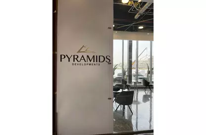 Apartment - 1 Bedroom - 1 Bathroom for sale in Pyramids City - The Infinity Mall - New Capital Compounds - New Capital City - Cairo
