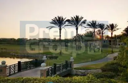 Apartment - 2 Bedrooms - 2 Bathrooms for rent in Katameya Dunes - El Katameya Compounds - El Katameya - New Cairo City - Cairo