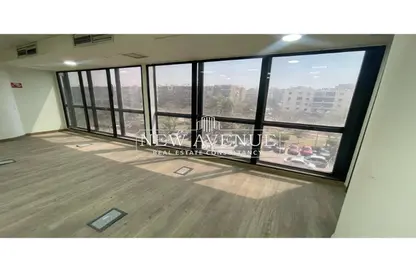 Office Space - Studio - 1 Bathroom for rent in Abdel Hamid Badawy St. - Sheraton Al Matar - El Nozha - Cairo